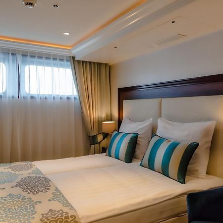 Kd Hotelship Duesseldorf Comfort Plus Luaran gambar