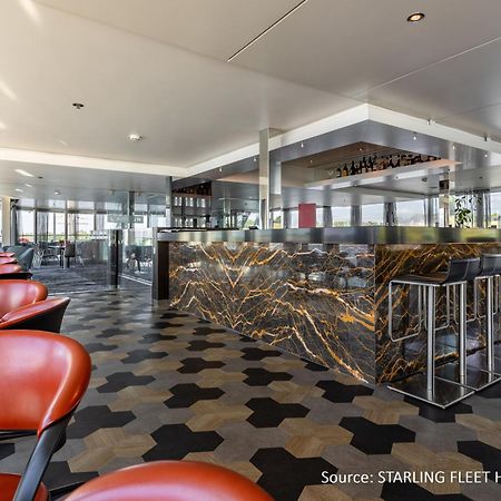 Kd Hotelship Duesseldorf Comfort Plus Luaran gambar