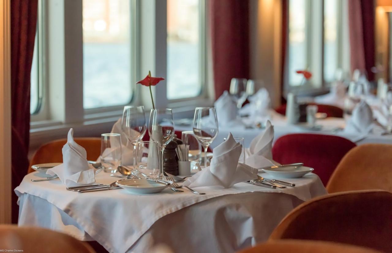 Kd Hotelship Duesseldorf Comfort Plus Luaran gambar
