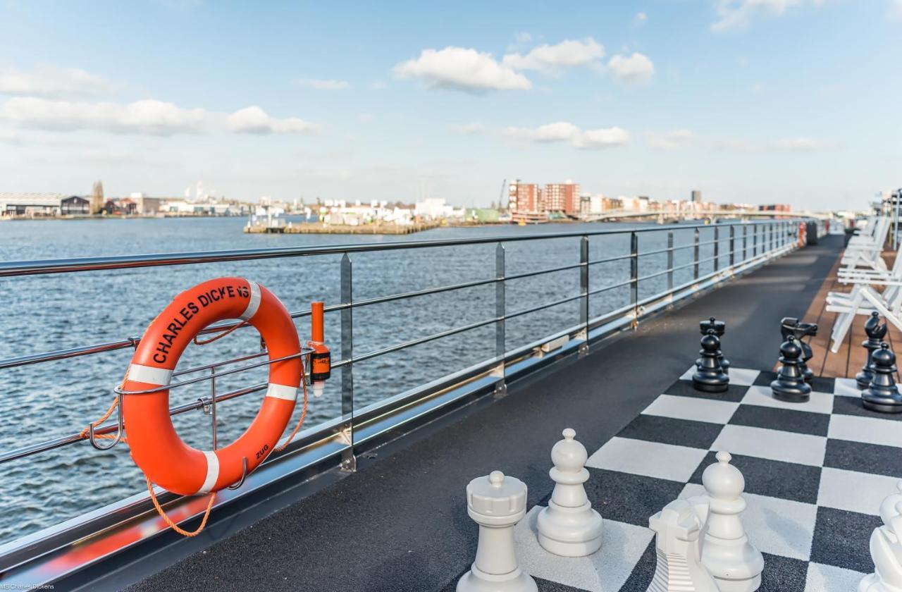 Kd Hotelship Duesseldorf Comfort Plus Luaran gambar
