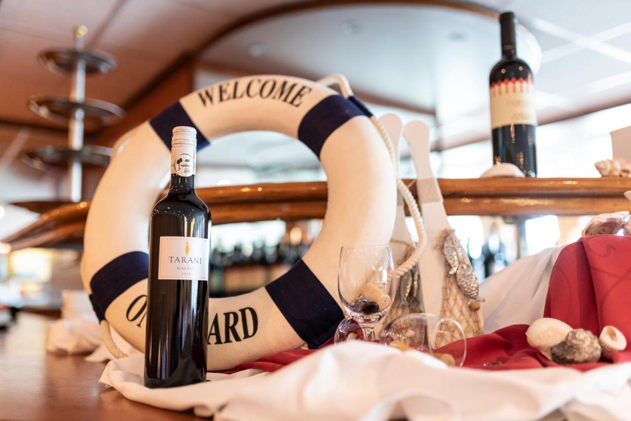 Kd Hotelship Duesseldorf Comfort Plus Luaran gambar