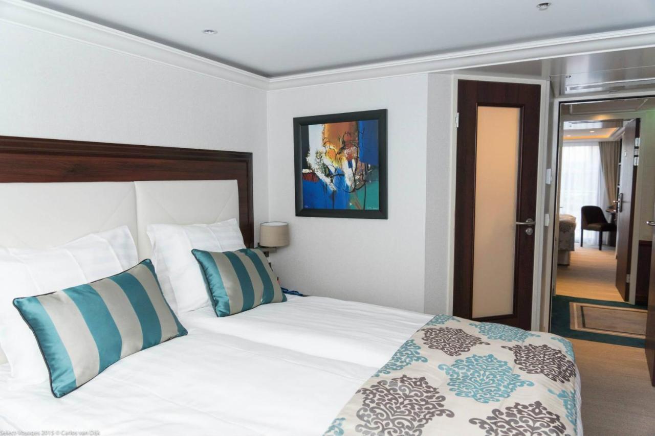 Kd Hotelship Duesseldorf Comfort Plus Luaran gambar