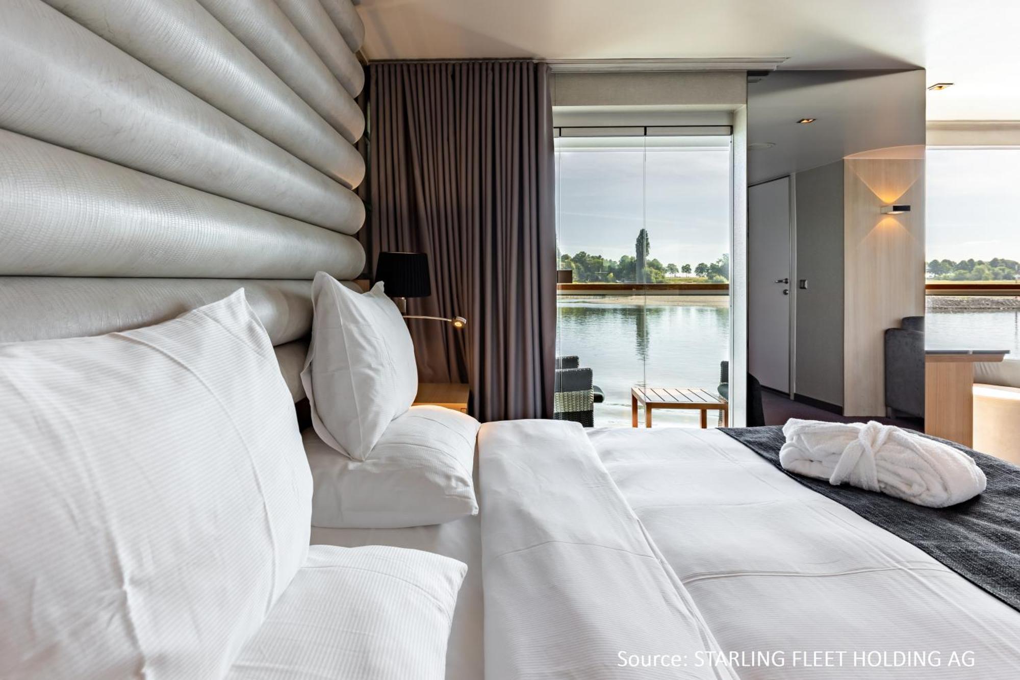 Kd Hotelship Duesseldorf Comfort Plus Luaran gambar