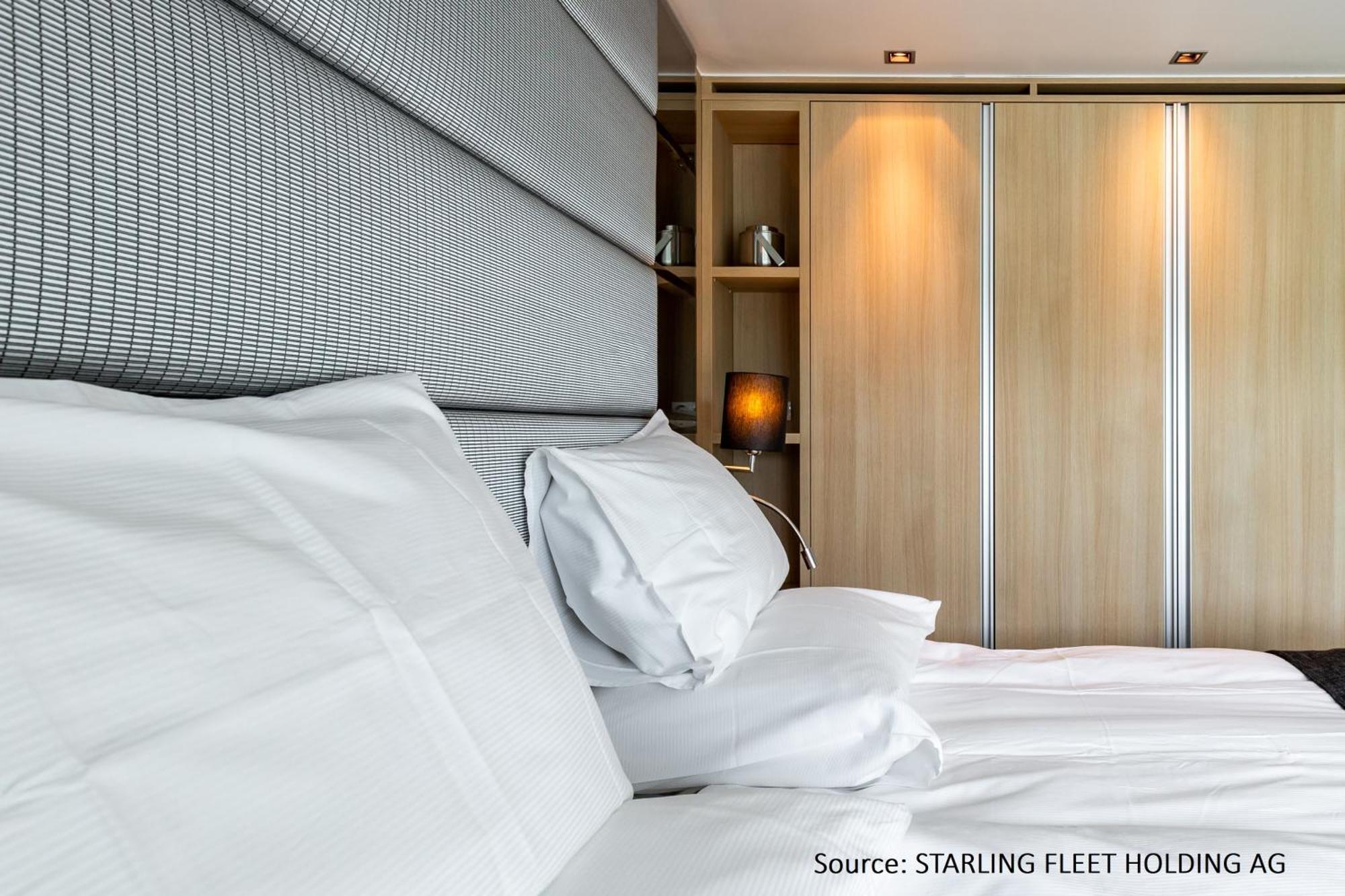 Kd Hotelship Duesseldorf Comfort Plus Luaran gambar