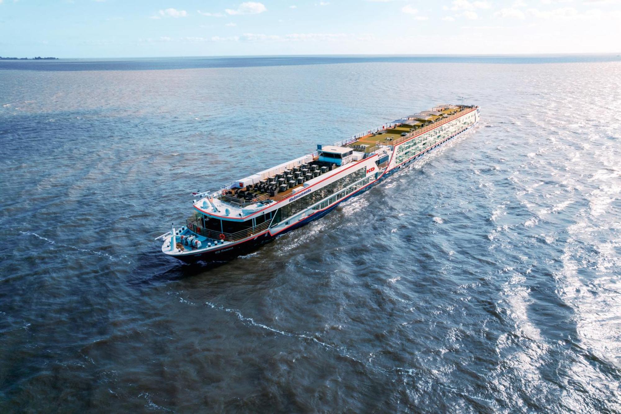 Kd Hotelship Duesseldorf Comfort Plus Luaran gambar