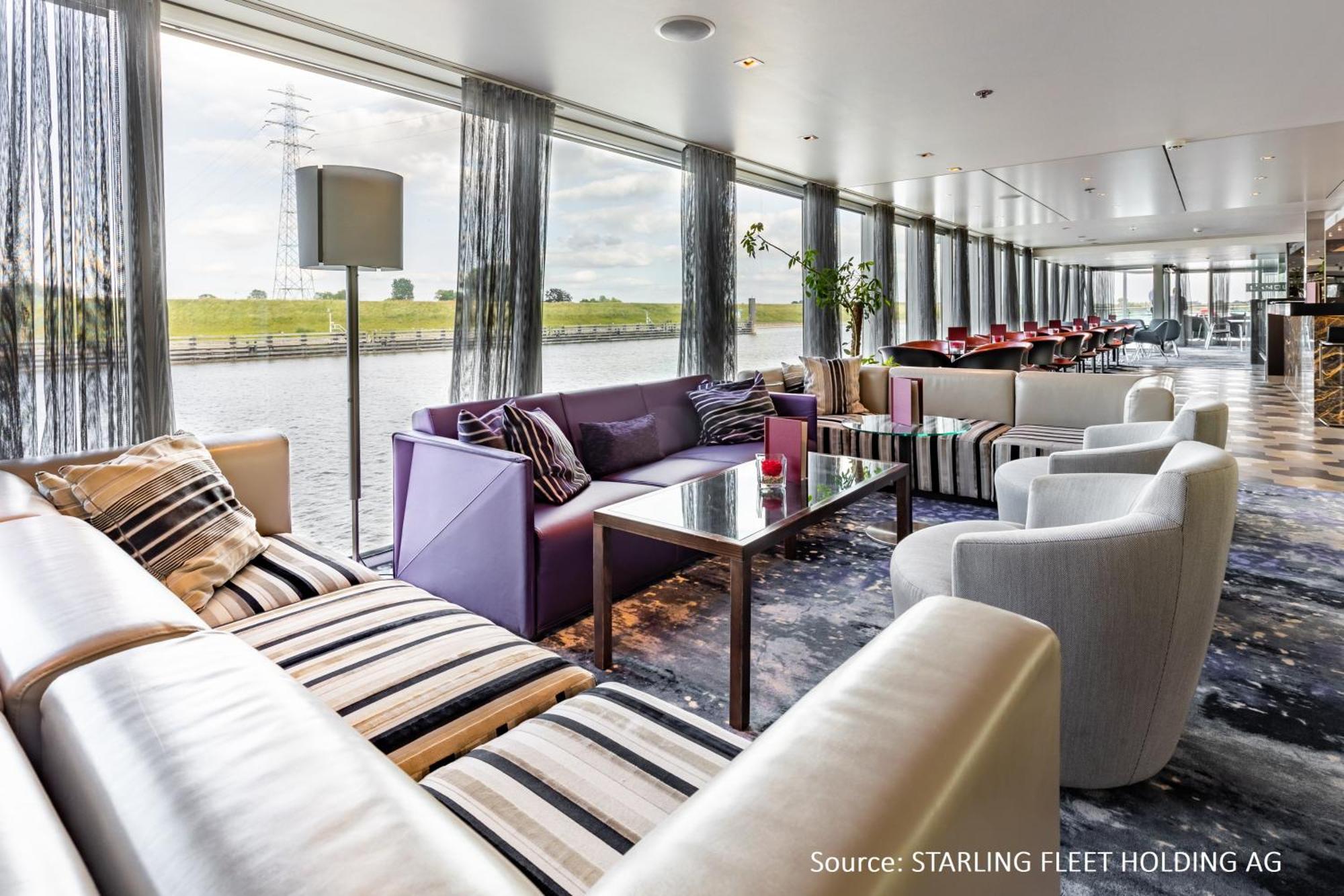 Kd Hotelship Duesseldorf Comfort Plus Luaran gambar