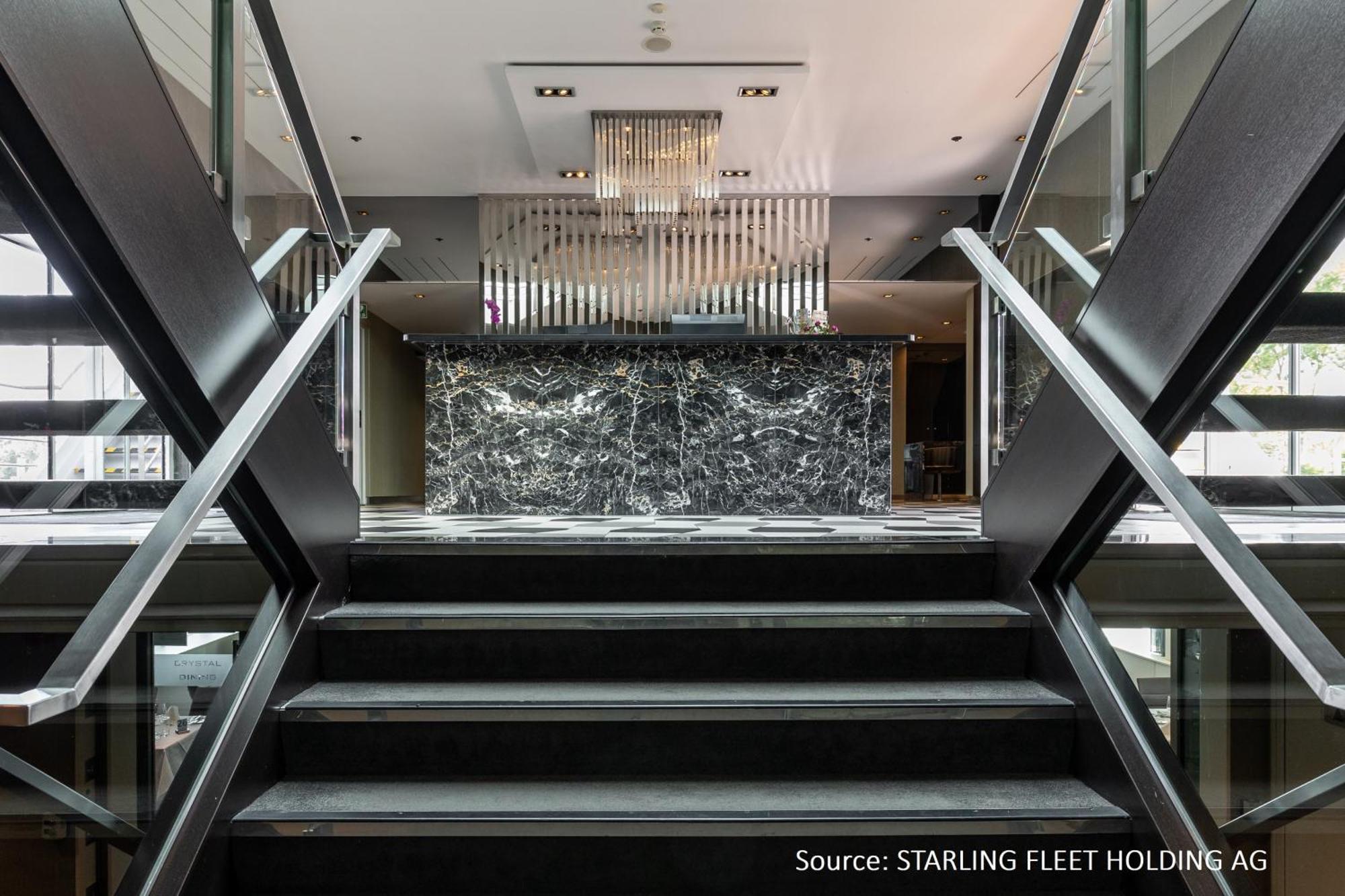Kd Hotelship Duesseldorf Comfort Plus Luaran gambar