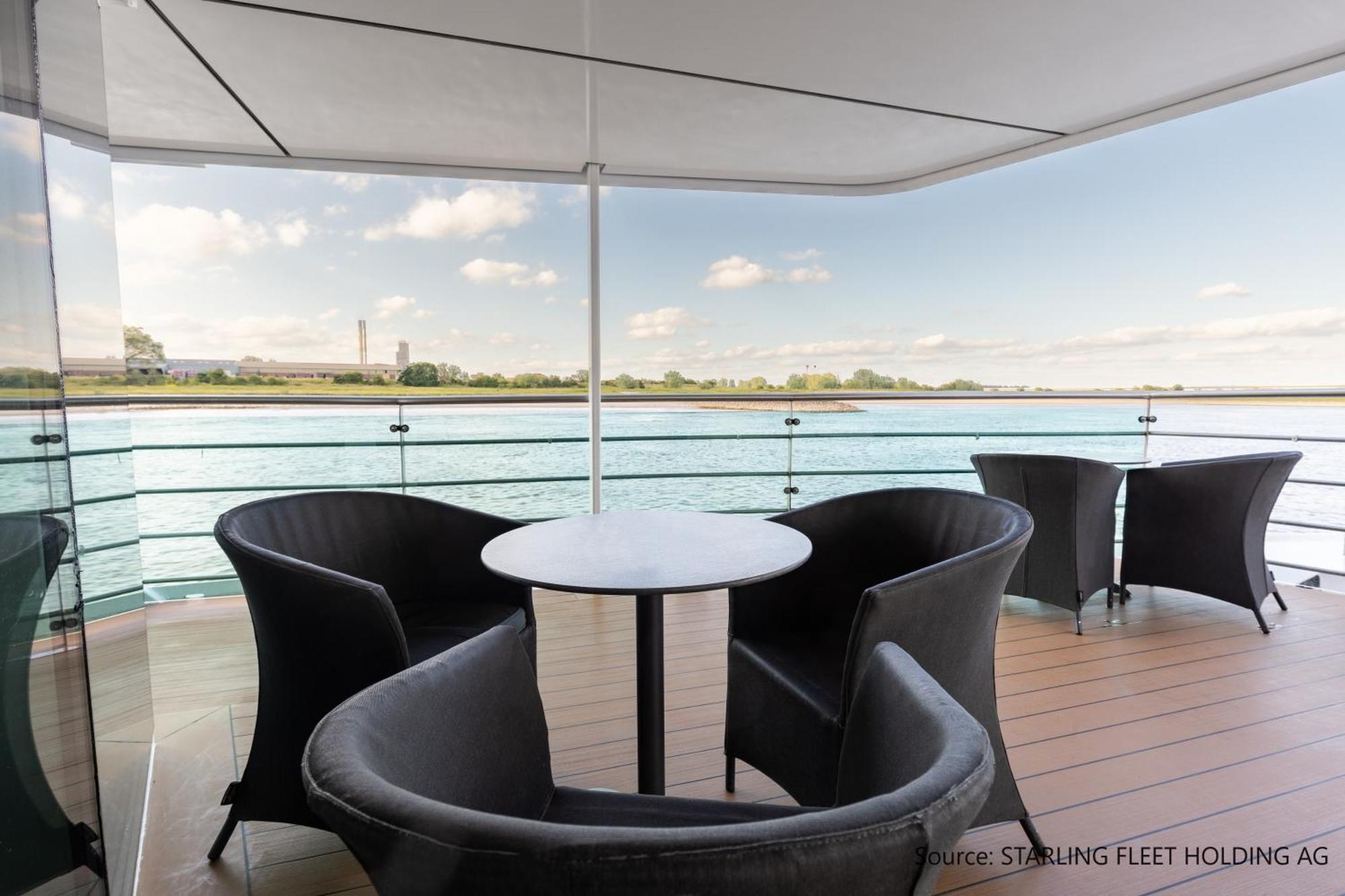 Kd Hotelship Duesseldorf Comfort Plus Luaran gambar