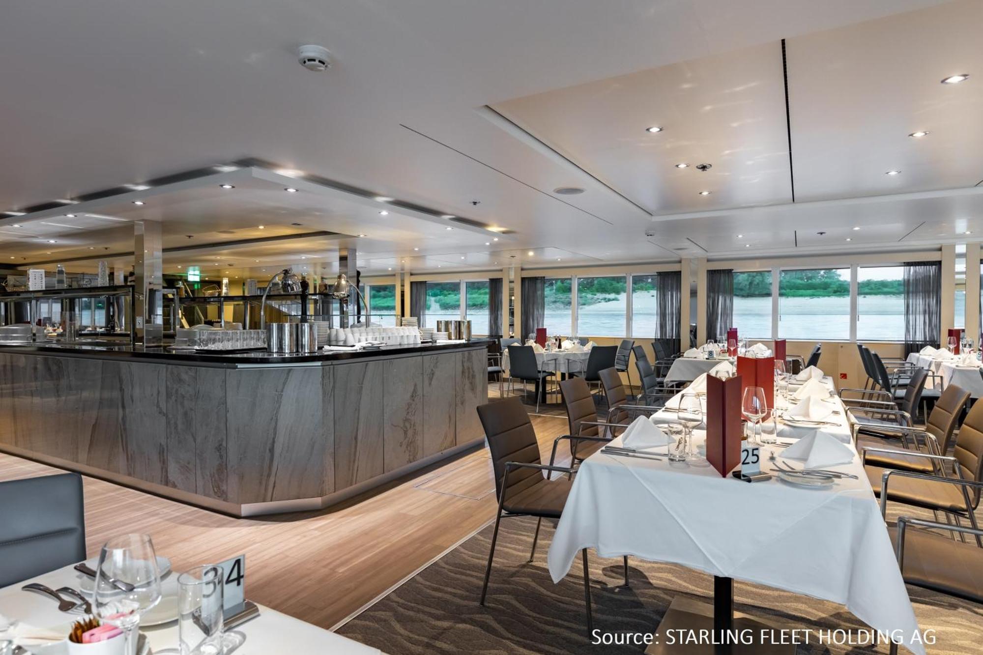 Kd Hotelship Duesseldorf Comfort Plus Luaran gambar
