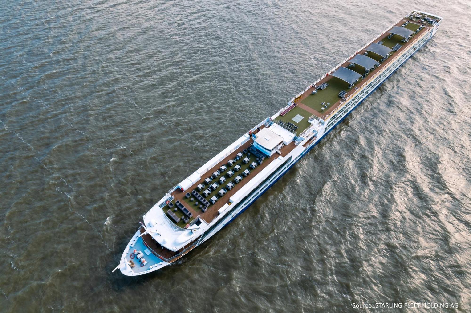 Kd Hotelship Duesseldorf Comfort Plus Luaran gambar